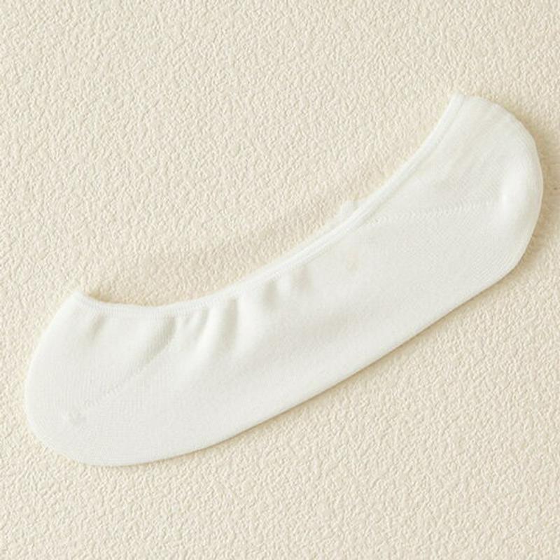 【あす楽】【靴下屋】 ドライな消臭カバーソックス24〜26cm オフホワイト ホワイト 白 / 靴下 タビオ Tabio くつ下 レディース 日本製 ¬¬