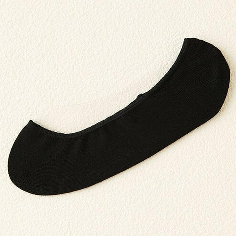 【あす楽】【靴下屋】 ドライな消臭カバーソックス24〜26cm クロ 黒 ブラック / 靴下 タビオ Tabio くつ下 レディース 日本製 ¬¬