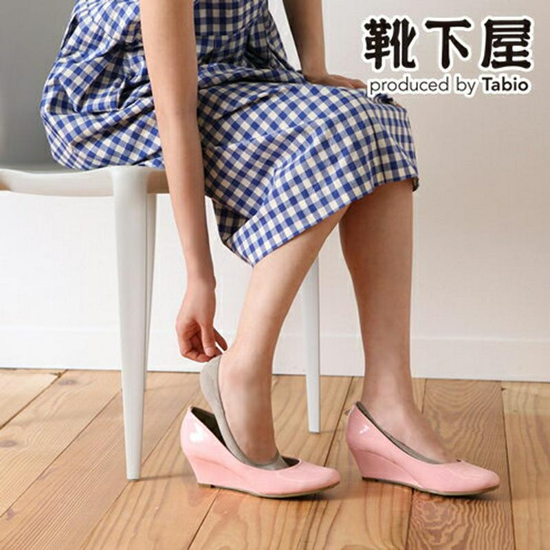 【あす楽】【公式 靴下屋】 ドライな 消臭 カバーソックス 24～26cm / 靴下 タビオ Tabio くつ下 レディース フットカバー 浅め 大きいサイズ Lサイズ デオドラント 消臭靴下 吸水 速乾 無地 黒 日本製