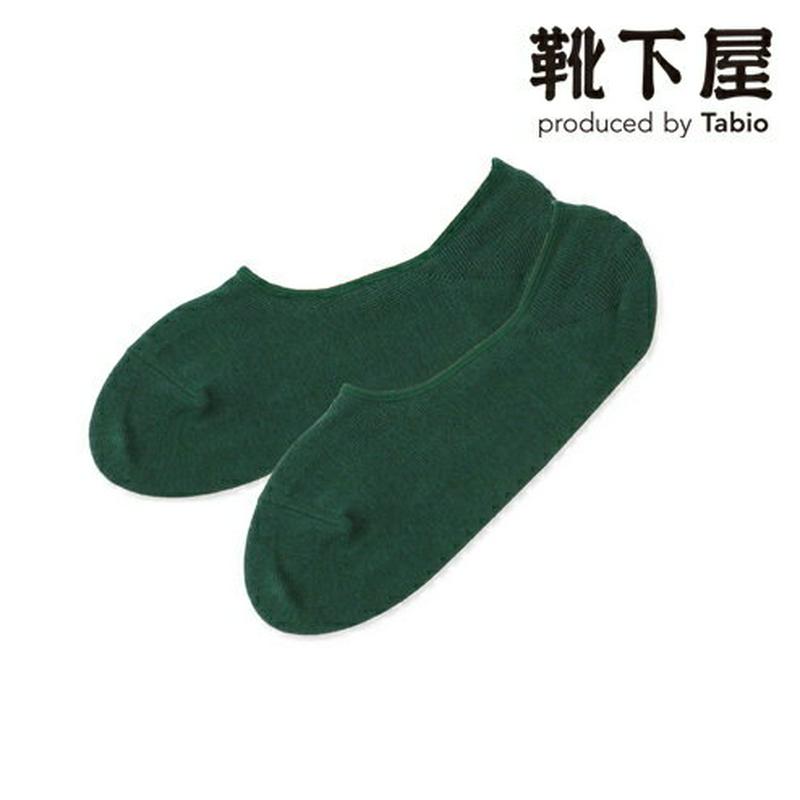 【あす楽】【靴下屋】 Newデオドラント無地カジュアルカバー / 靴下 タビオ Tabio くつ下 カバー フットカバー 消臭靴