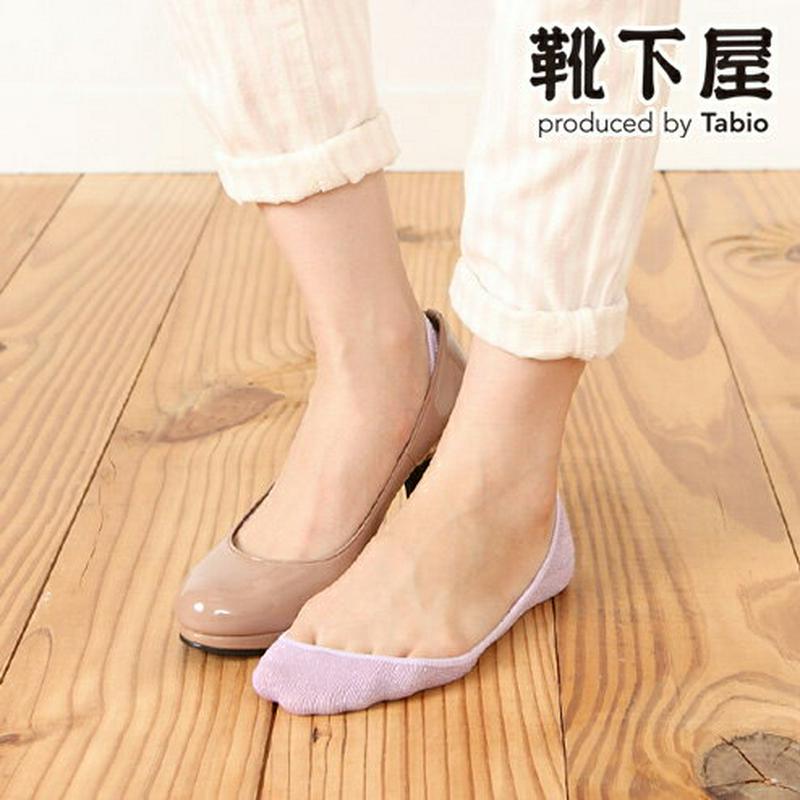 【あす楽】【公式 靴下屋】デオドラント 綿混 ラメ 浅履き カバーソックス / 靴下 タビオ Tabio くつ下 消臭靴下 消臭 吸水 速乾 レディース フットカバー ドライな 消臭 ラメ カバーソックス 黒 日本製 2406de