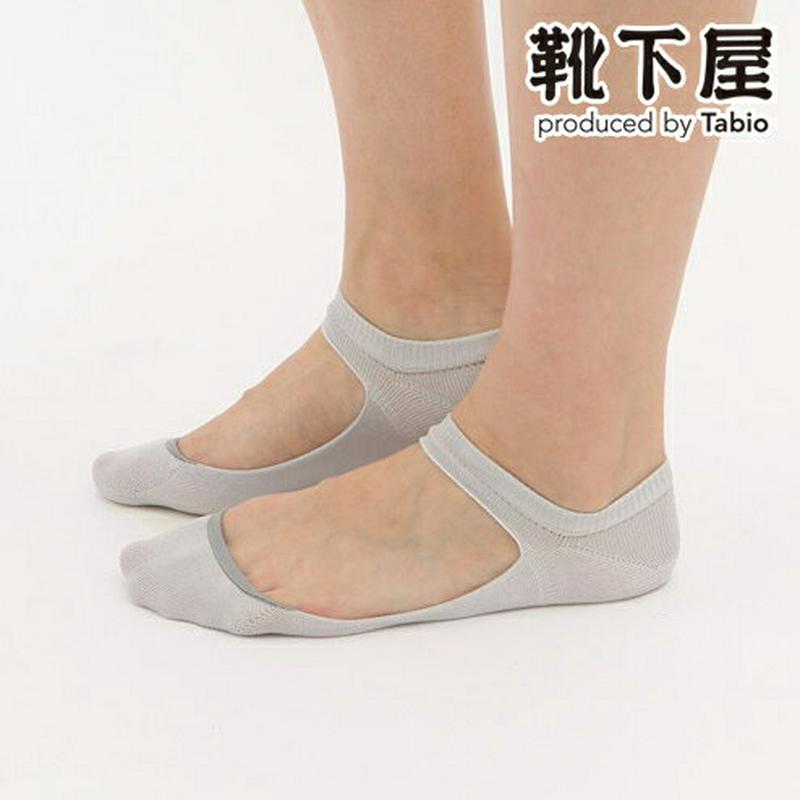 【あす楽】【靴下屋】 無縫製サンダルカバーソックス / 靴下 タビオ Tabio くつ下 サンダル カバー レディース 日本製 2206ka