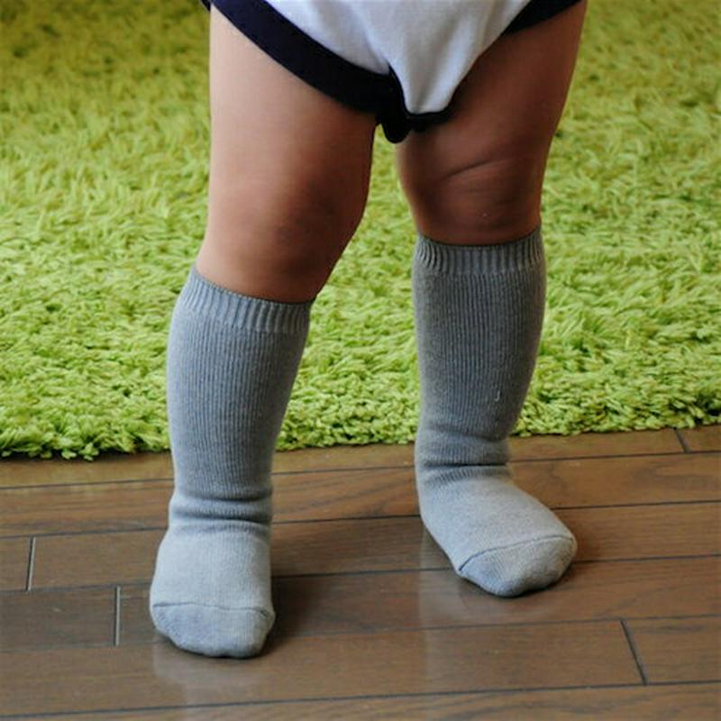 【あす楽】【靴下屋】 キッズ 2×1リブソックス13〜15cm / 靴下 タビオ Tabio くつ下 キッズ 子供 子供用靴下 日本製