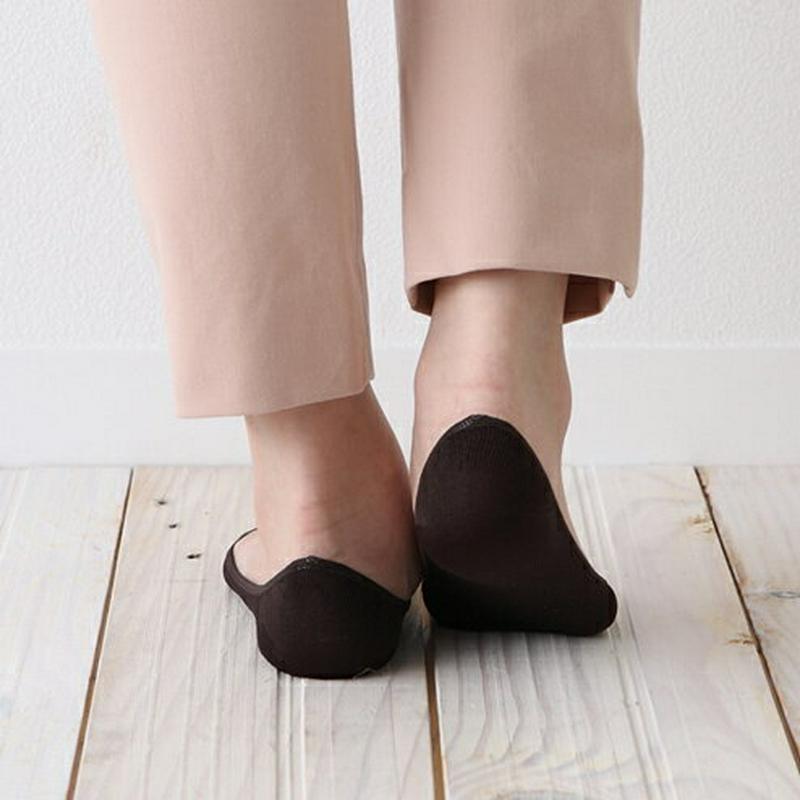 【あす楽】【靴下屋】 ドライなカバーソックス24〜26cm クロ 黒 ブラック / 靴下 タビオ Tabio くつ下 レディース 日本製 ¬¬