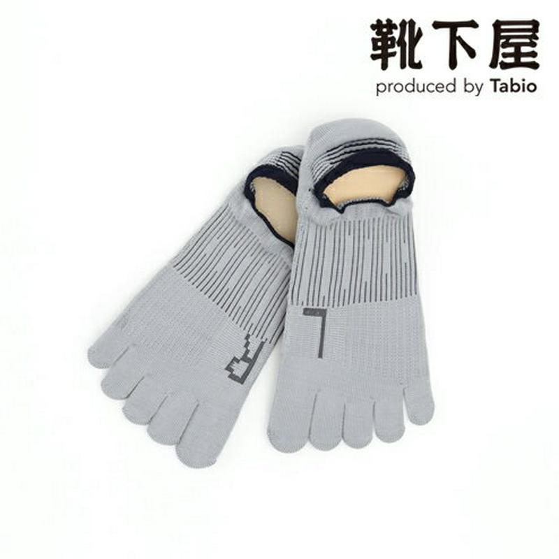 【あす楽】【TABIO SPORTS】 フットパフォーマー5本指ソックス 27〜29cm / 靴下屋 靴下 タビオ タビオスポーツ Tabio くつ下 5本指 五本指 5本指靴下 五本指靴下 5本指ソックス 五本指ソックス カバー フットカバー 消臭靴下 デオドラント メンズ 大きいサイズ L 日本製
