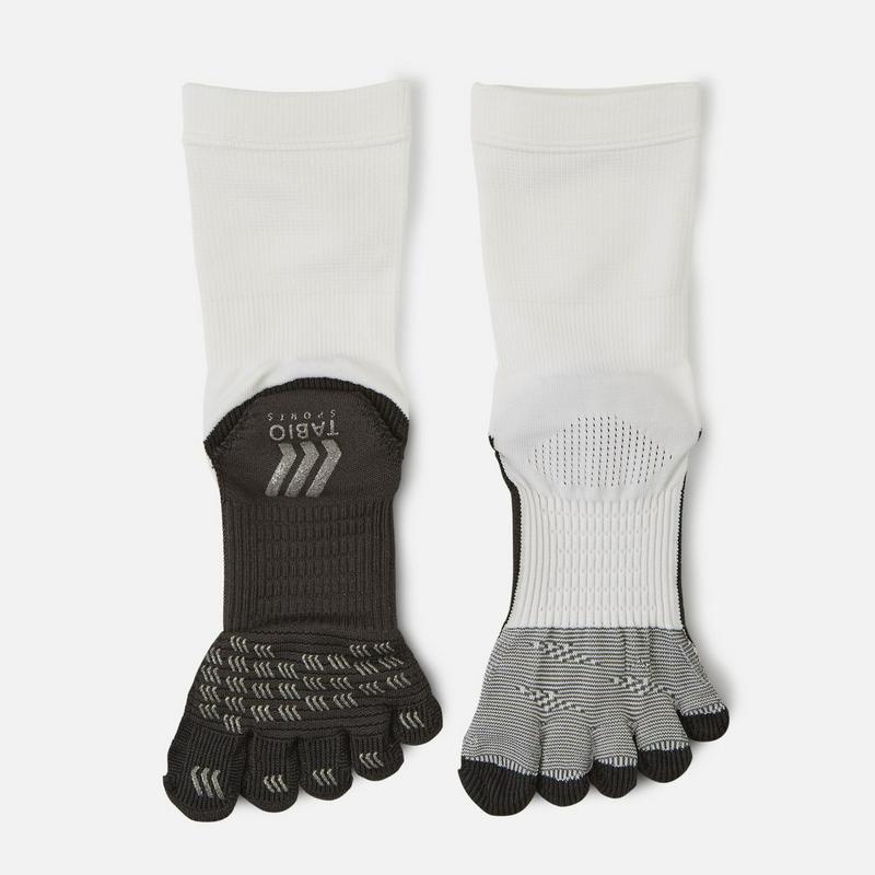 【あす楽】【TABIO SPORTS】 サッカー ソックス フットボール 5本指ソックス 23〜25cm サラシ / 靴下屋 靴下 タビオ Tabio サッカーソックス ストッキング タビオスポーツ くつ下 メンズ レディース スポーツ フットサル 五本指ソックス 日本製 ¬¬