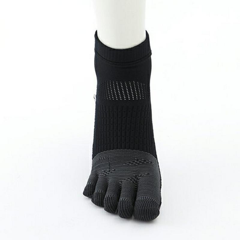 【あす楽】【TABIO SPORTS】 サッカー ソックス フットボール 5本指 ショートソックス 27〜29cm コン 紺 ネイビー / 靴下屋 靴下 サッカーソックス ストッキング タビオ タビオスポーツ フットサル 五本指ソックス くつ下 メンズ 日本製 ¬¬