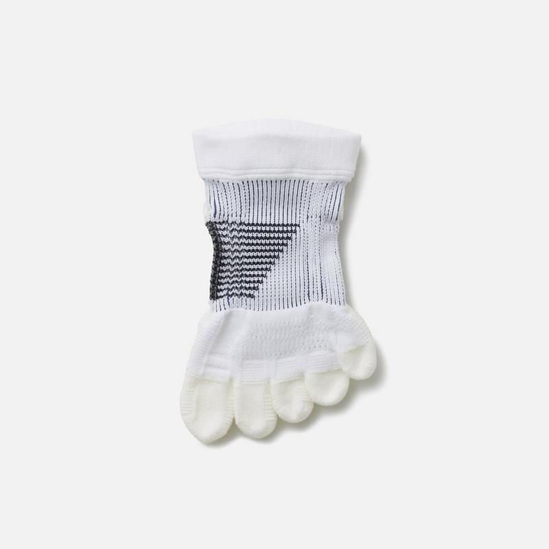 【あす楽】【TABIO SPORTS】 NEW ゴルフ 五本指 ショート S寸 23〜25cm オフホワイト / 靴下屋 靴下 タビオ タビオスポーツ Tabio くつ下 5本指 五本指 5本指靴下 五本指靴下 5本指ソックス 五本指ソックス ショート メンズ 小さいサイズ S 日本製 ¬¬