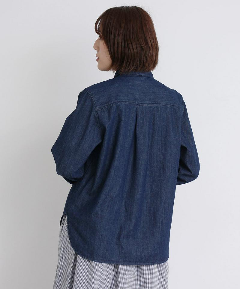 ●mat　日曜大工シャツ（mat quotidien）