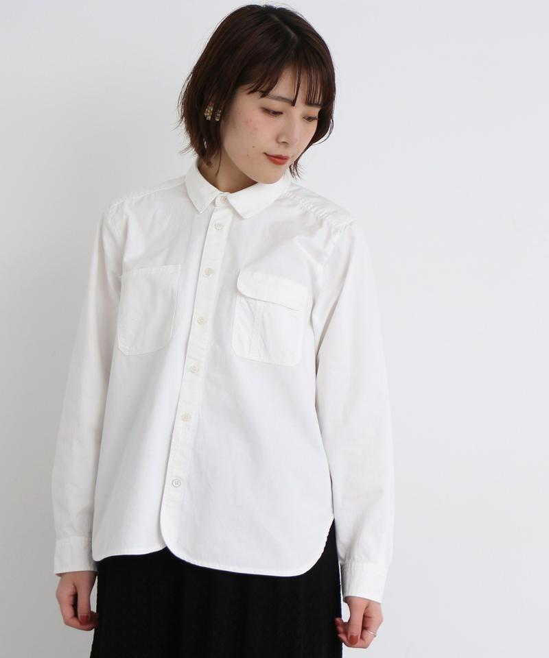 ●mat　日曜大工シャツ（mat quotidien）