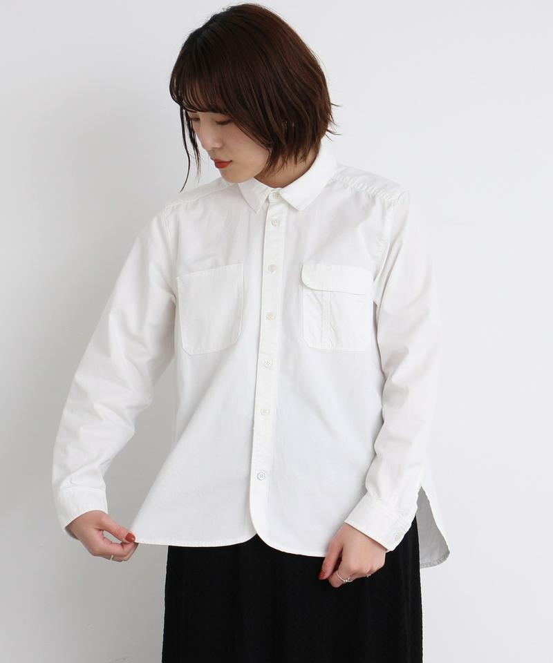 ●mat　日曜大工シャツ（mat quotidien）