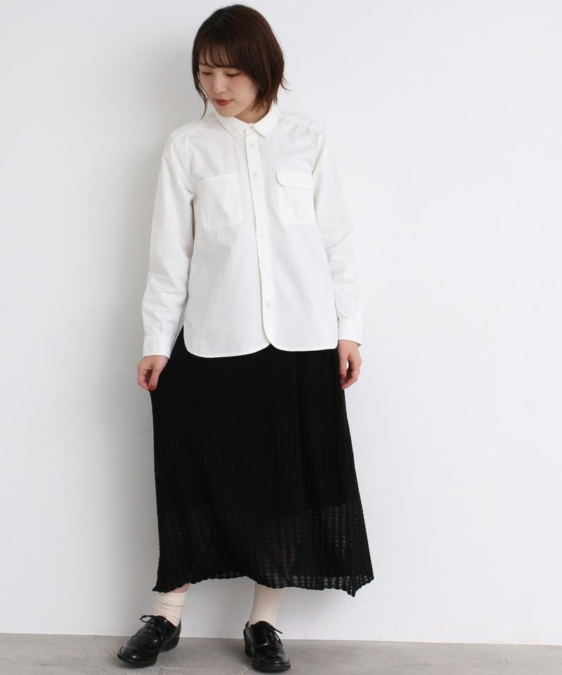●mat　日曜大工シャツ（mat quotidien）