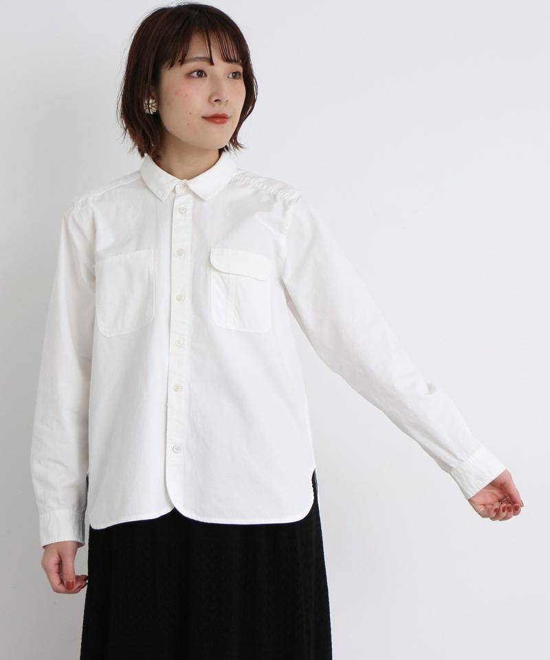 ●mat　日曜大工シャツ（mat quotidien）