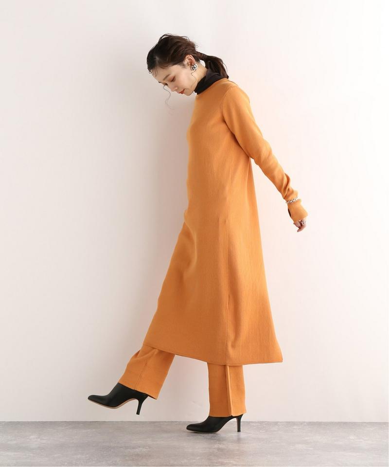 【NEU】RIB サイドラインパンツ（JOURNAL STANDARD）