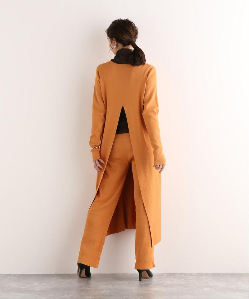 【NEU】RIB サイドラインパンツ（JOURNAL STANDARD）
