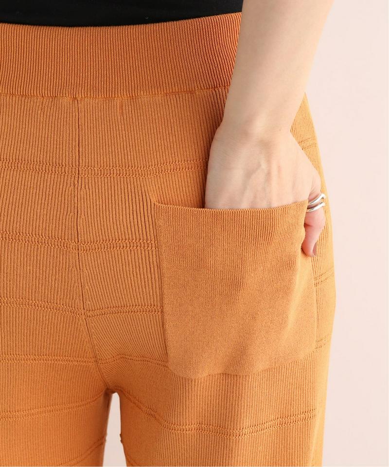 【NEU】RIB サイドラインパンツ（JOURNAL STANDARD）
