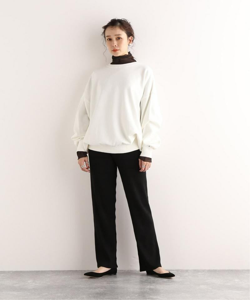 【NEU】RIB サイドラインパンツ（JOURNAL STANDARD）