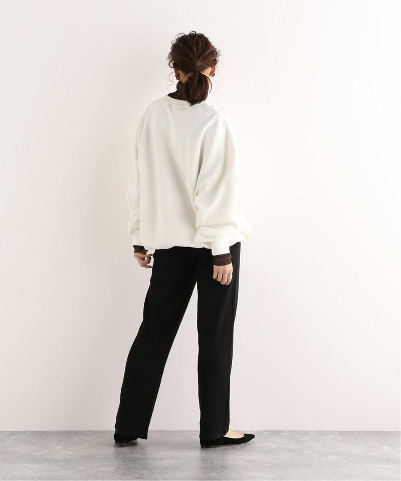 【NEU】RIB サイドラインパンツ（JOURNAL STANDARD）