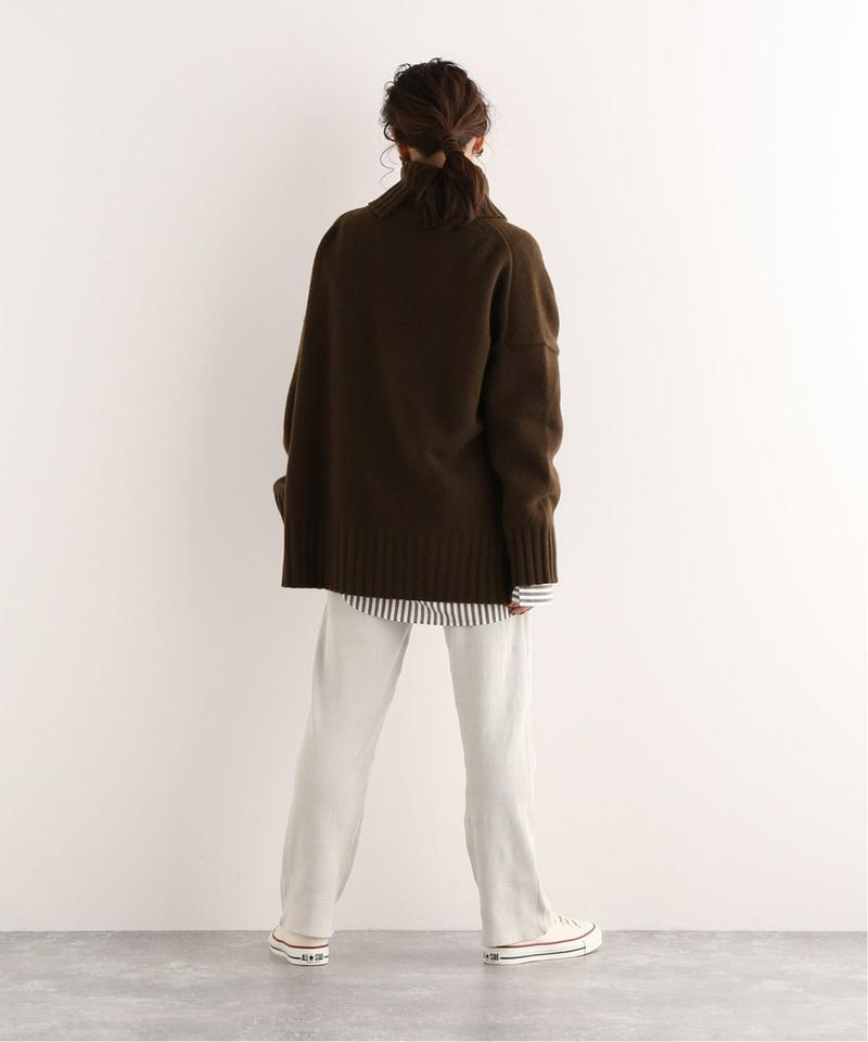 【NEU】RIB サイドラインパンツ（JOURNAL STANDARD）