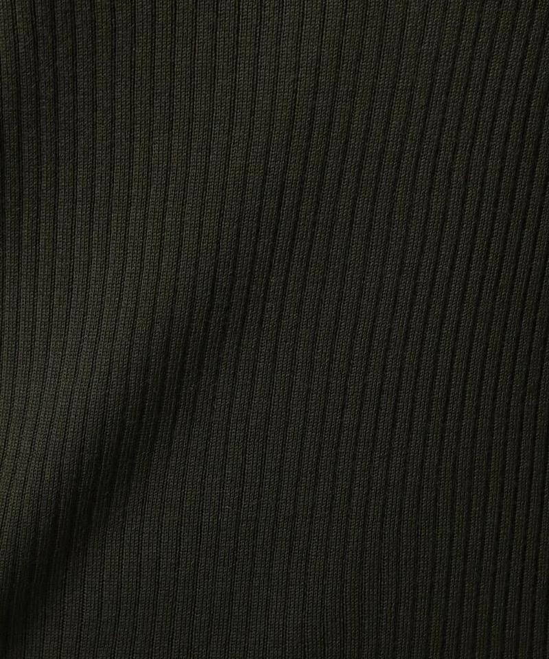 ウールタートルネックプルオーバー