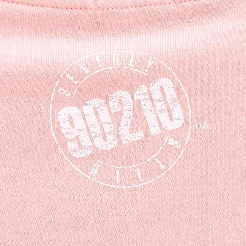 グラフィックT(5分袖)BH，90210B JN+X