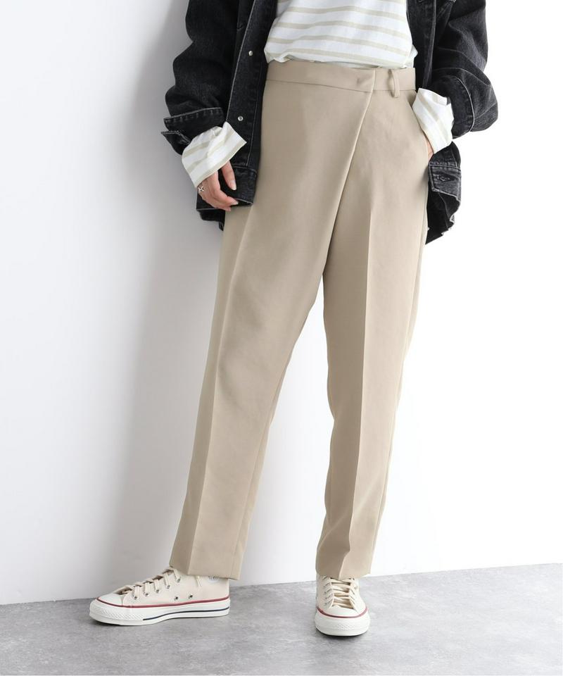 【NEU】ポリスパンクロステーパード