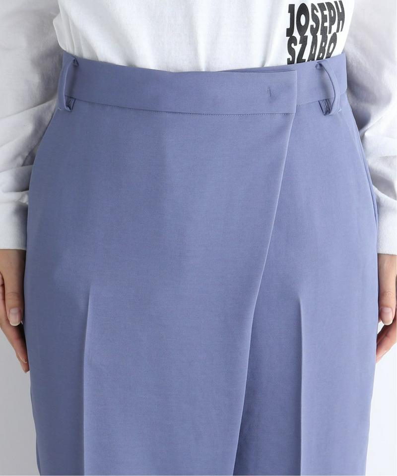 【NEU】ポリスパンクロステーパード