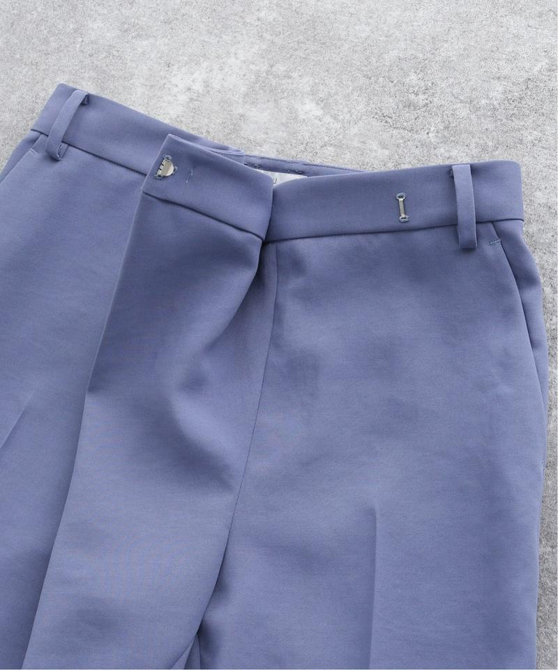 【NEU】ポリスパンクロステーパード