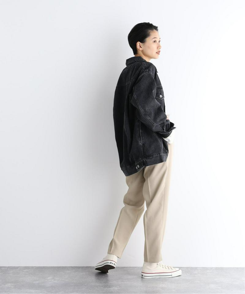 【NEU】ポリスパンクロステーパード