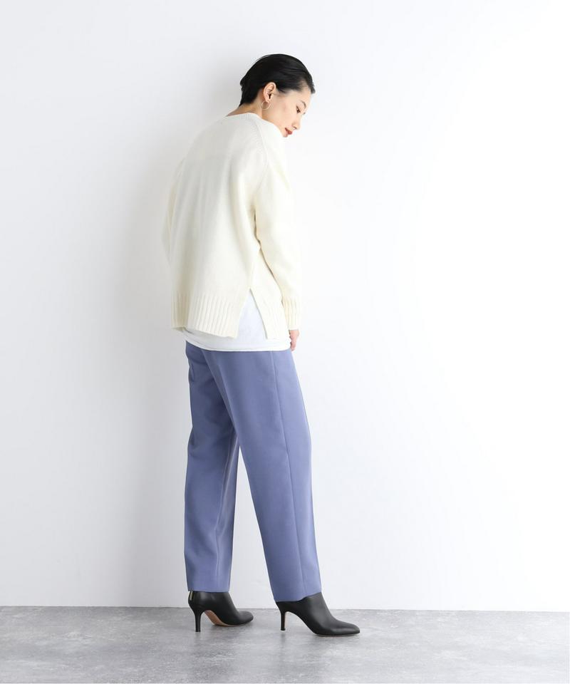 【NEU】ポリスパンクロステーパード