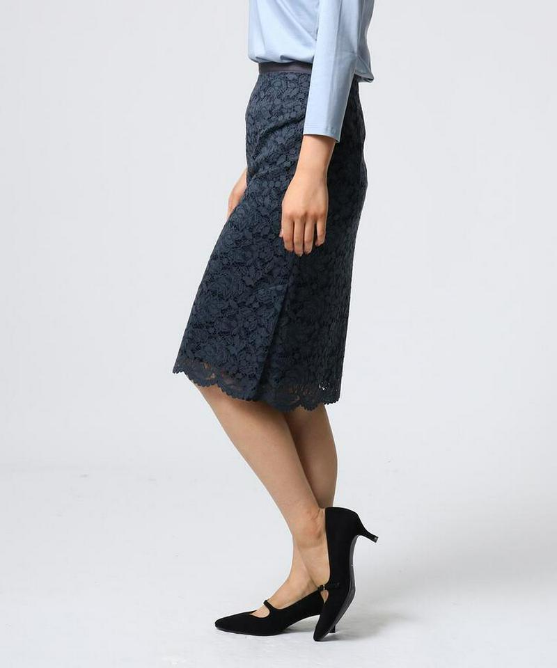 ◆セーヌレース タイトスカート