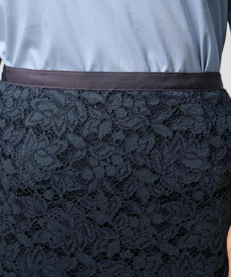 ◆セーヌレース タイトスカート