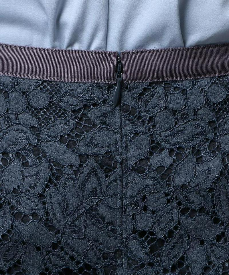 ◆セーヌレース タイトスカート