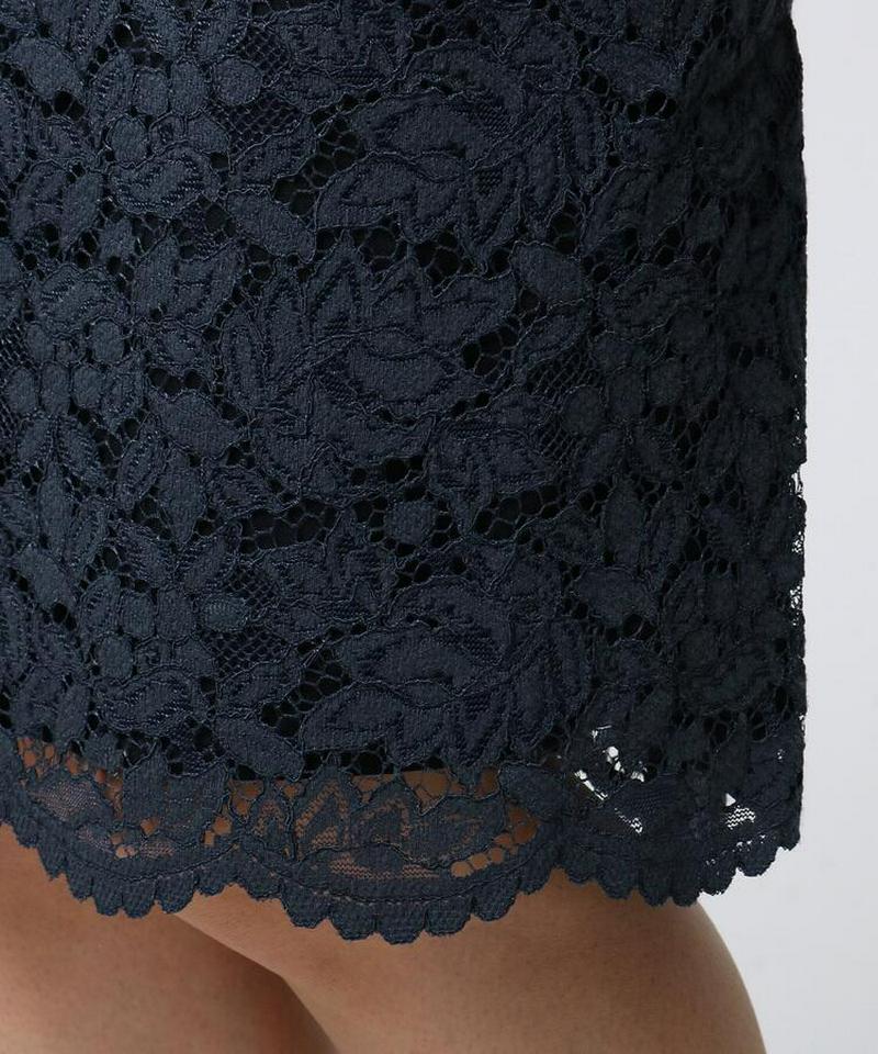 ◆セーヌレース タイトスカート