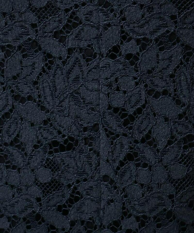 ◆[L]セーヌレース タイトスカート