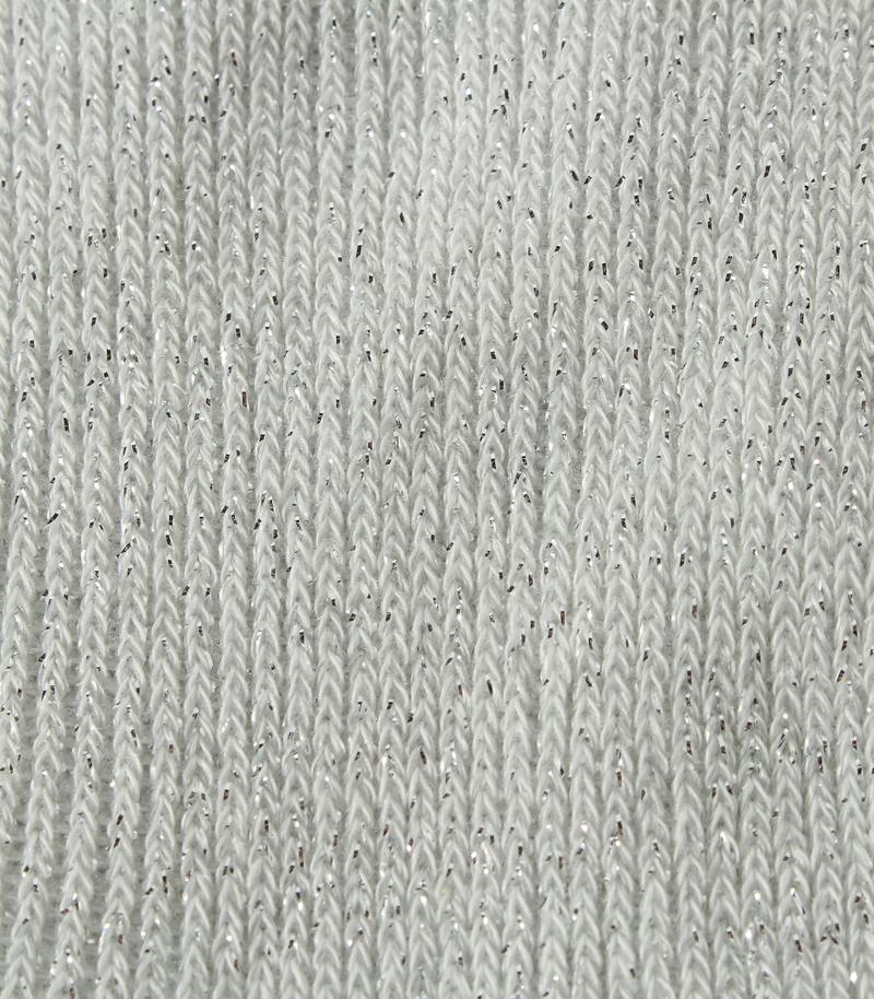 ラメリブクルーソックス