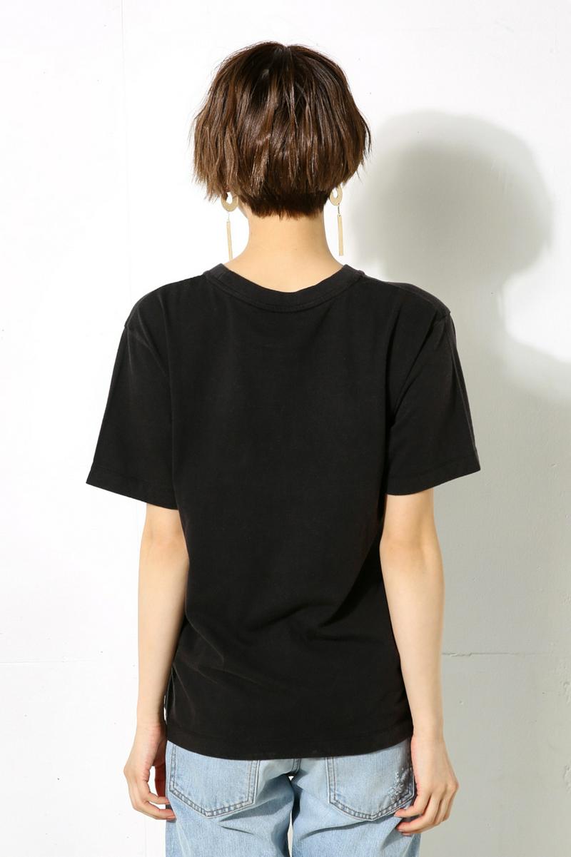 GUNSロゴモチーフ半袖Tシャツ