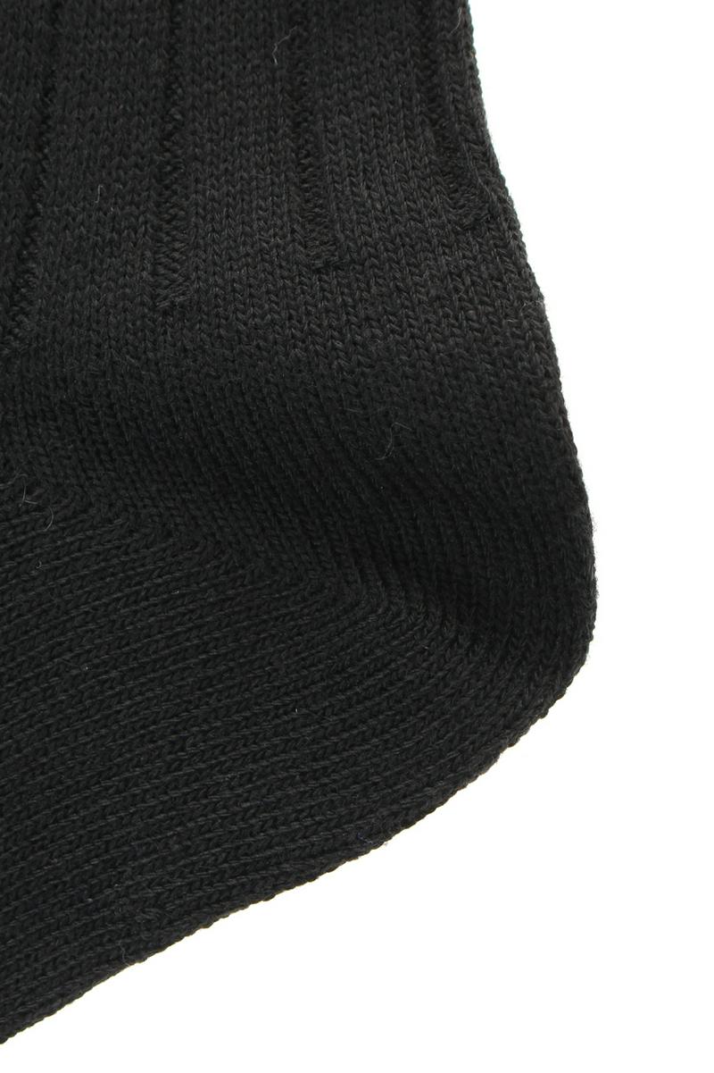 【AZUL BY MOUSSY】太リブクルーソックス