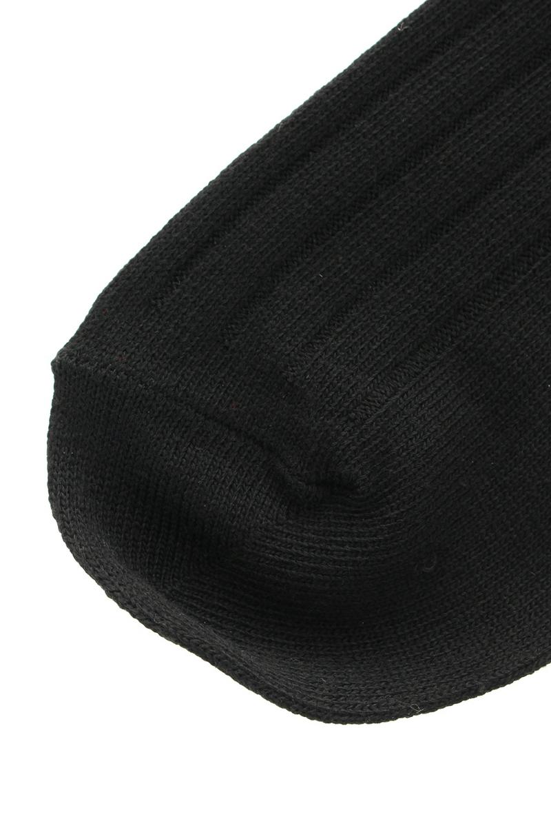 【AZUL BY MOUSSY】太リブクルーソックス