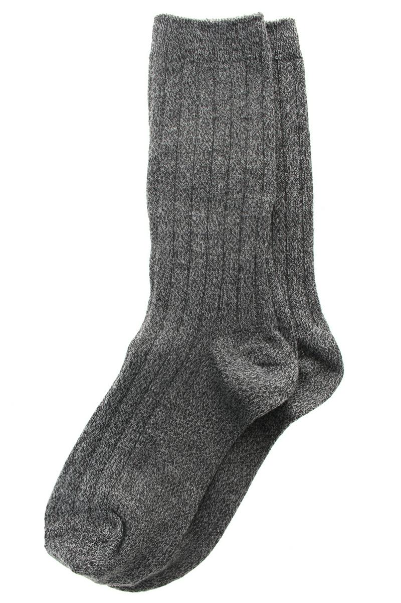 【AZUL BY MOUSSY】太リブクルーソックス