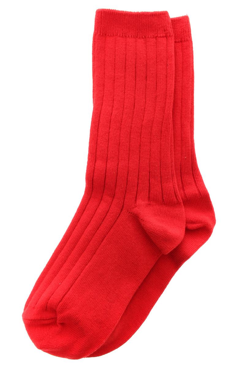 【AZUL BY MOUSSY】太リブクルーソックス