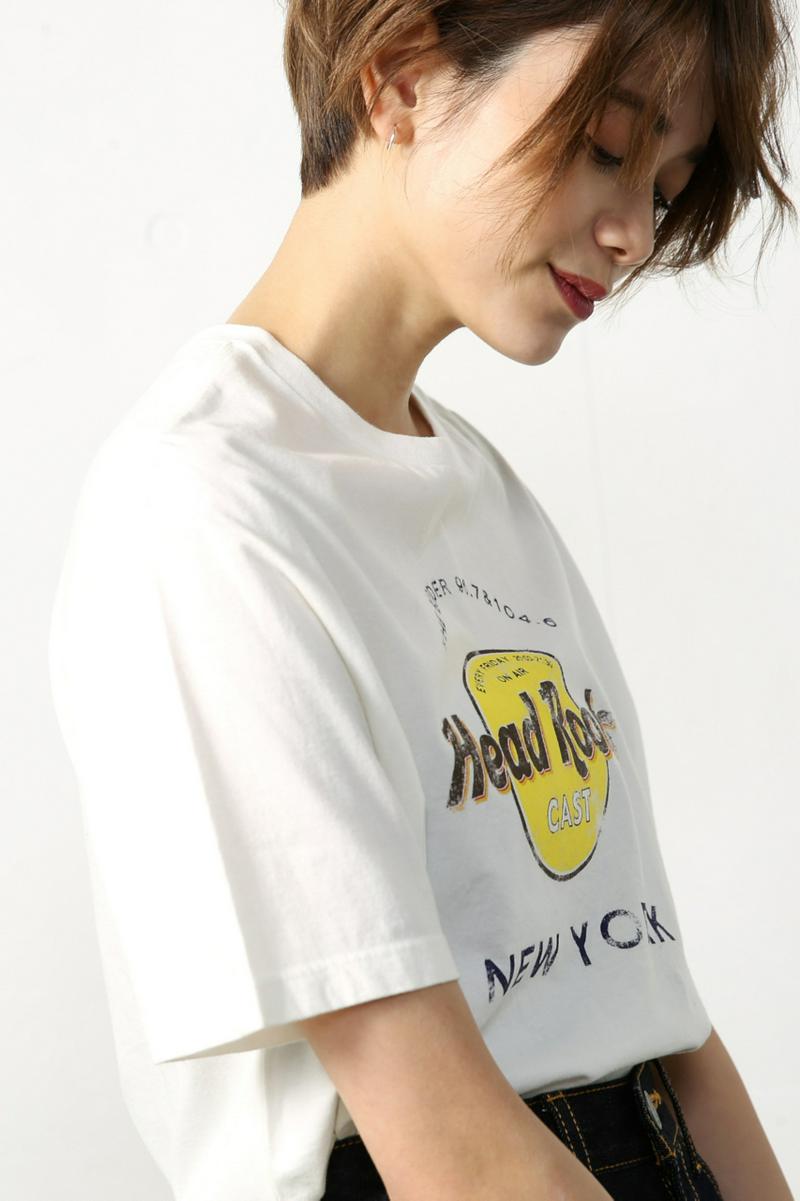 サークルLOGO TEE