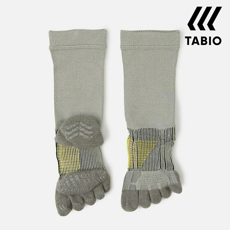 【あす楽】【TABIO SPORTS】 NEW ゴルフ 五本指クルー 25.0〜27.0cm / 靴下屋 靴下 タビオ タビオスポーツ くつ下 5本指 五本指 5本指靴下 五本指靴下 5本指ソックス 五本指ソックス メンズ 日本製