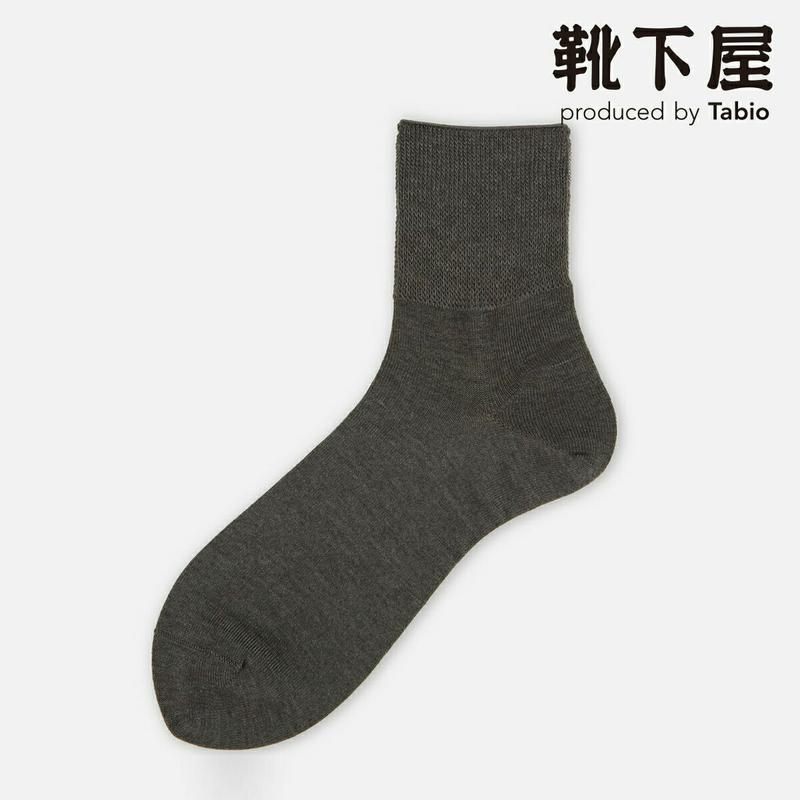 【全品送料無料★〜12/26 9:59迄】【あす楽】【TABIO LEG LABO】 メンズ デオドラントゴム口ソフトL寸 / 