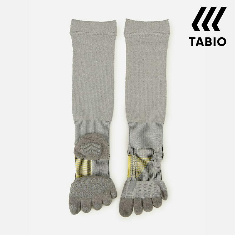 【あす楽】【TABIO SPORTS】 NEW ゴルフ 五本指ハイソックス 25.0〜27.0cm / 靴下屋 靴下 タビオ タビオスポーツ くつ下 5本指 五本指 5本指靴下 五本指靴下 5本指ソックス 五本指ソックス ハイ メンズ 日本製