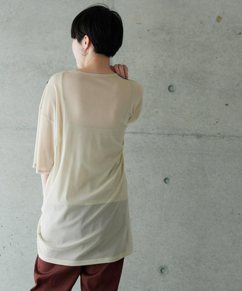 ◯ 66Nチュール 半袖Ｔシャツ