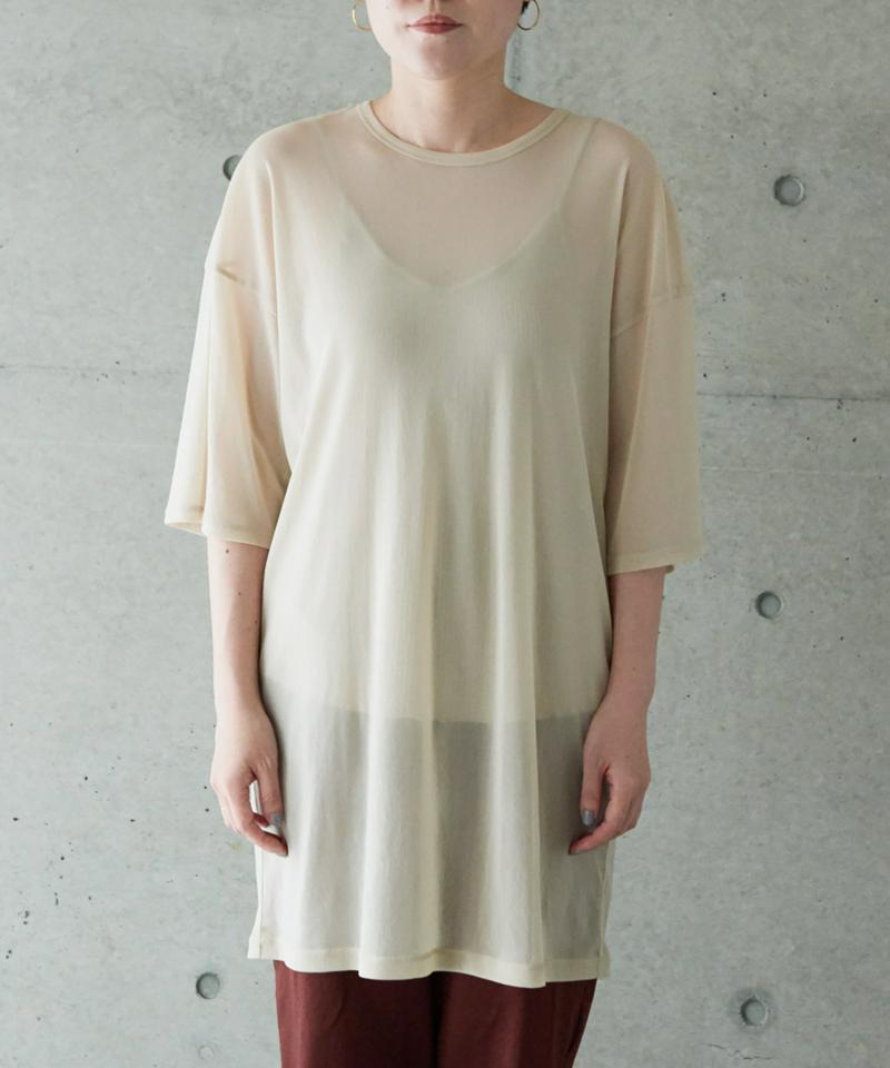 ◯ 66Nチュール 半袖Ｔシャツ