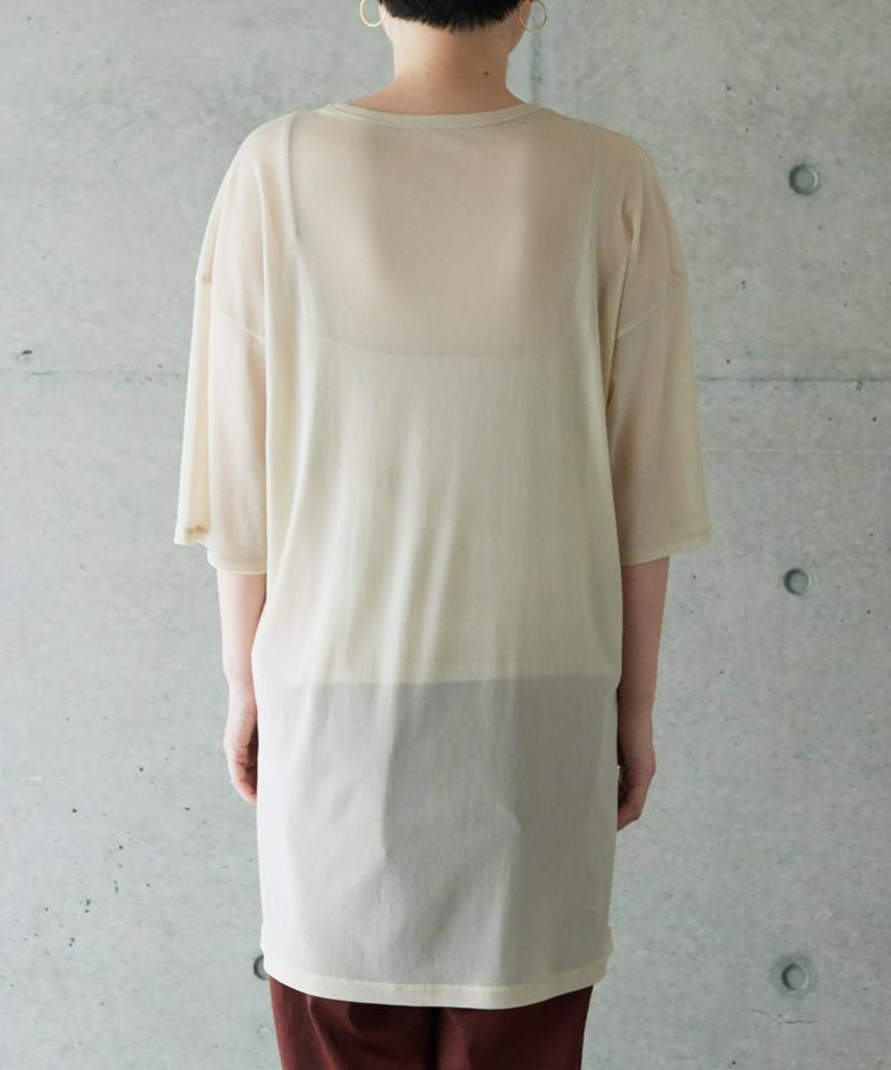 ◯ 66Nチュール 半袖Ｔシャツ