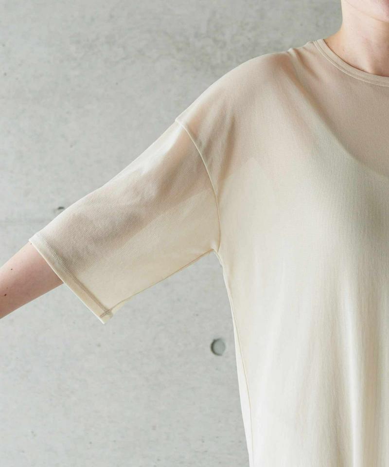 ◯ 66Nチュール 半袖Ｔシャツ