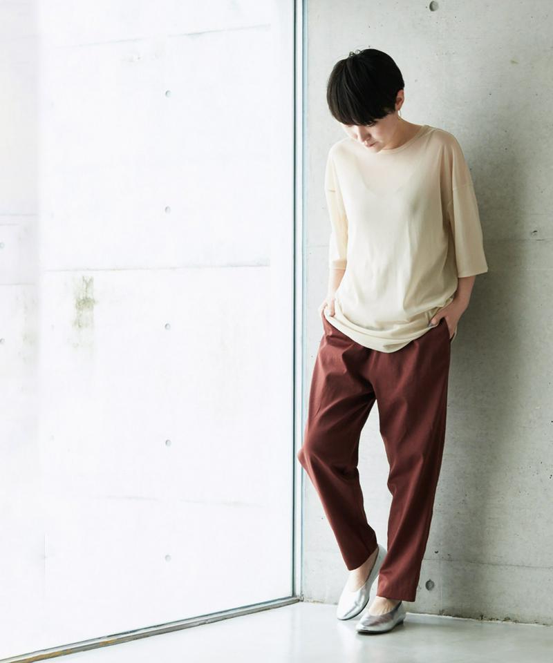 ◯ 66Nチュール 半袖Ｔシャツ